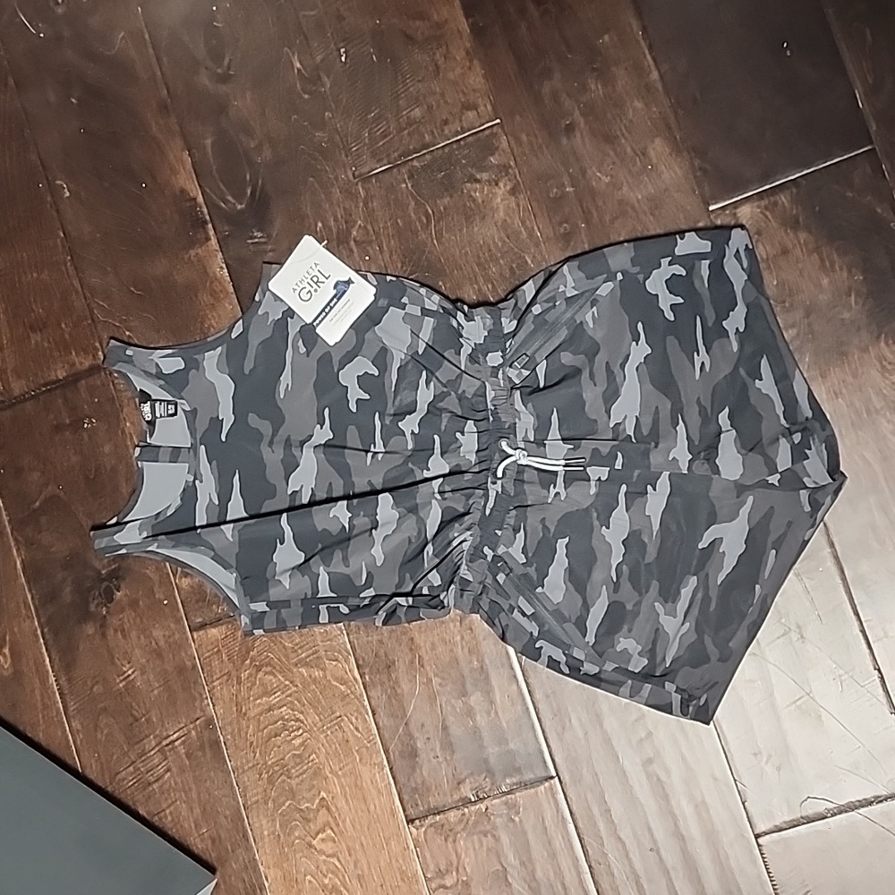 Athleta Girl On the Go Romper